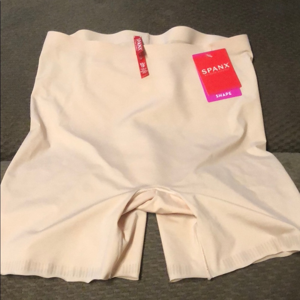 Spanx boy shorts